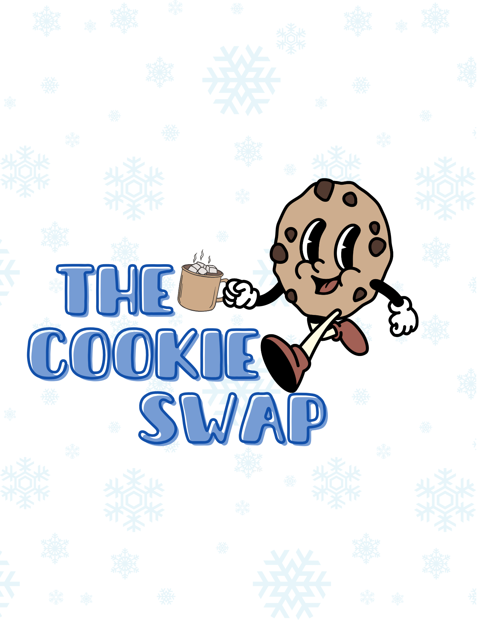 Bake Club Boston's Cookie Swap